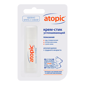 Крем-стик успокаивающий